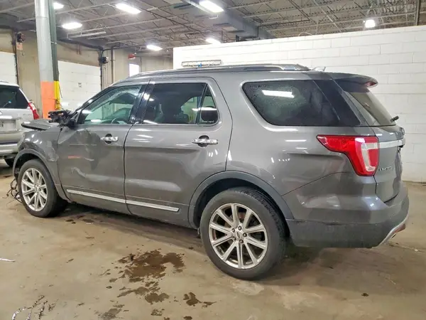 1FM5K8F8XGGC24028 2016 FORD EXPLORER - Image 2