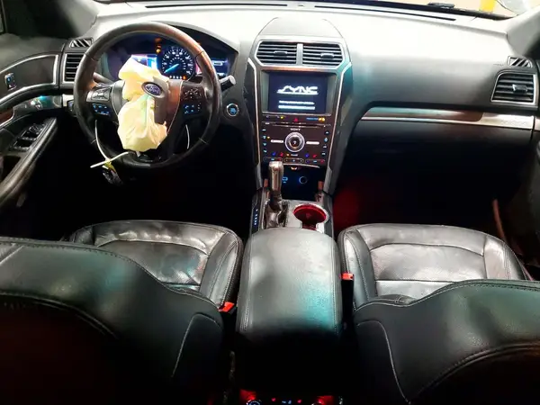 1FM5K8F8XGGC24028 2016 FORD EXPLORER - Image 8