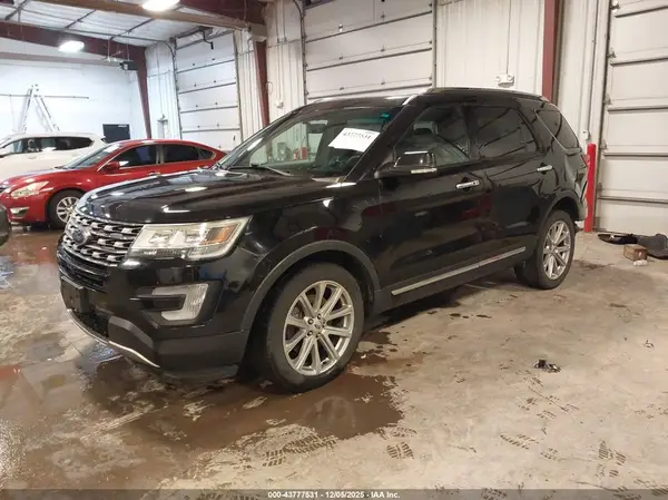 1FM5K8F8XGGC24868 2016 FORD EXPLORER - Image 2