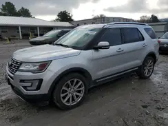 1FM5K8F8XGGC25664 2016 FORD EXPLORER