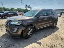 1FM5K8F8XGGC25874 2016 FORD EXPLORER