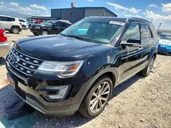 1FM5K8F8XGGC27009 2016 FORD EXPLORER