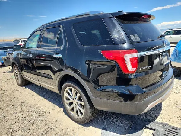 1FM5K8F8XGGC27009 2016 FORD EXPLORER - Image 2