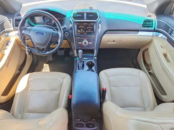 1FM5K8F8XGGC27009 2016 FORD EXPLORER - Image 8