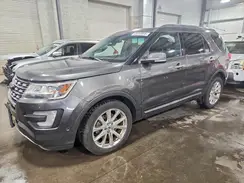 1FM5K8F8XGGC34073 2016 FORD EXPLORER