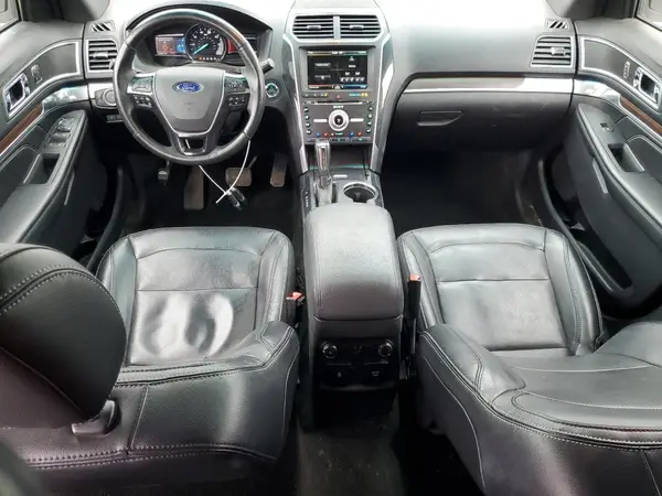 1FM5K8F8XGGC34204 2016 FORD EXPLORER - Image 8