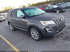 1FM5K8F8XGGC39015 2016 FORD EXPLORER