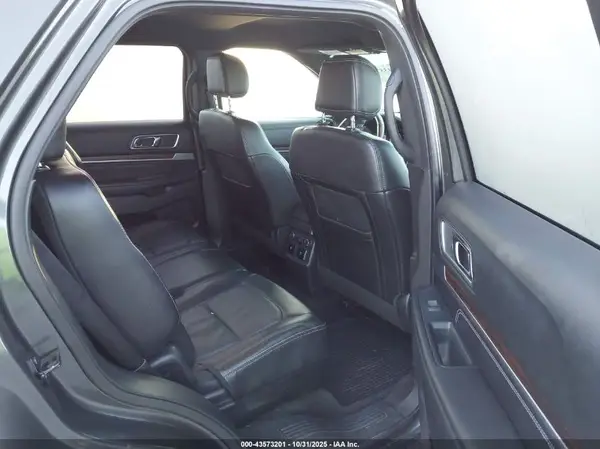 1FM5K8F8XGGC39015 2016 FORD EXPLORER - Image 8