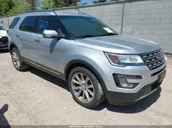 1FM5K8F8XGGC46577 2016 FORD EXPLORER