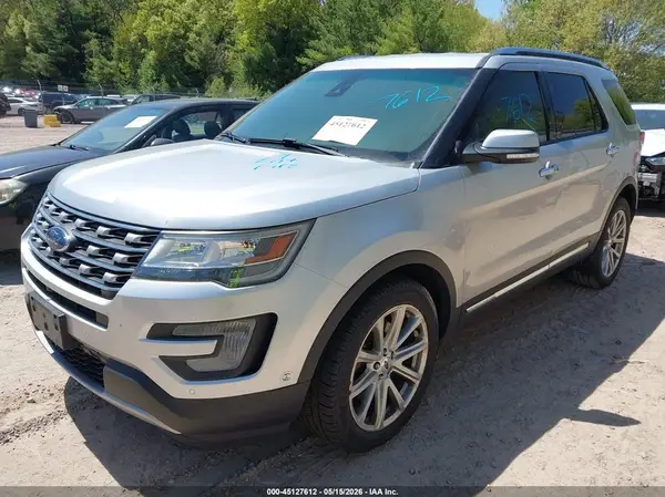 1FM5K8F8XGGC46577 2016 FORD EXPLORER - Image 2