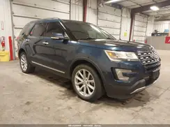 1FM5K8F8XGGC46613 2016 FORD EXPLORER