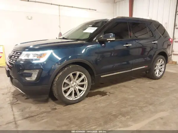 1FM5K8F8XGGC46613 2016 FORD EXPLORER - Image 2