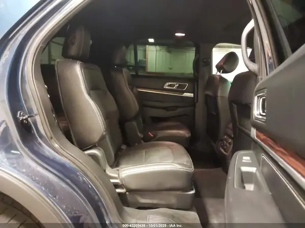 1FM5K8F8XGGC46613 2016 FORD EXPLORER - Image 8