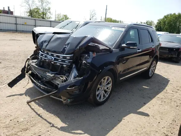 1FM5K8F8XGGC48877 2016 FORD EXPLORER - Image 1