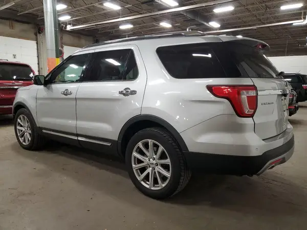 1FM5K8F8XGGC48927 2016 FORD EXPLORER - Image 2