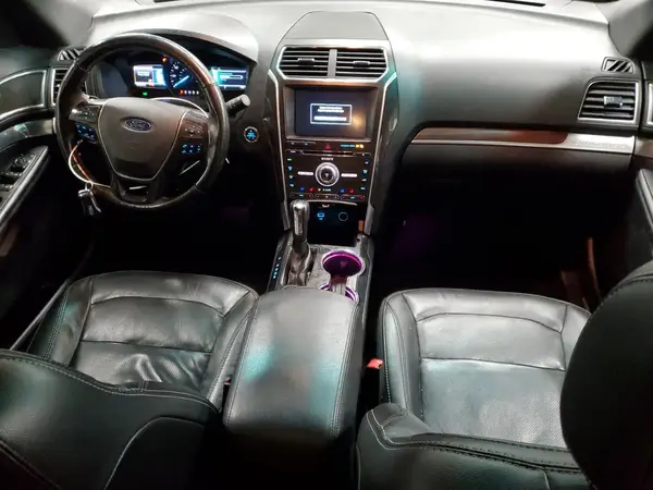 1FM5K8F8XGGC48927 2016 FORD EXPLORER - Image 8