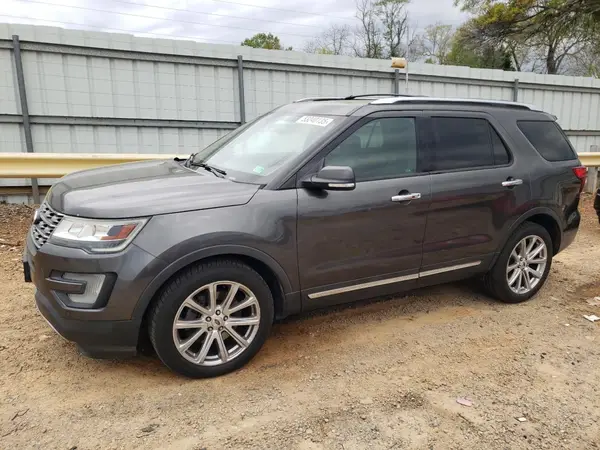 1FM5K8F8XGGC49415 2016 FORD EXPLORER - Image 1