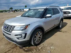 1FM5K8F8XGGC49544 2016 FORD EXPLORER
