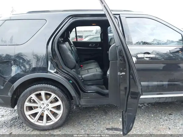 1FM5K8F8XGGC50094 2016 FORD EXPLORER - Image 8