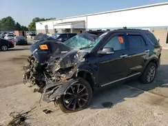 1FM5K8F8XGGC50208 2016 FORD EXPLORER