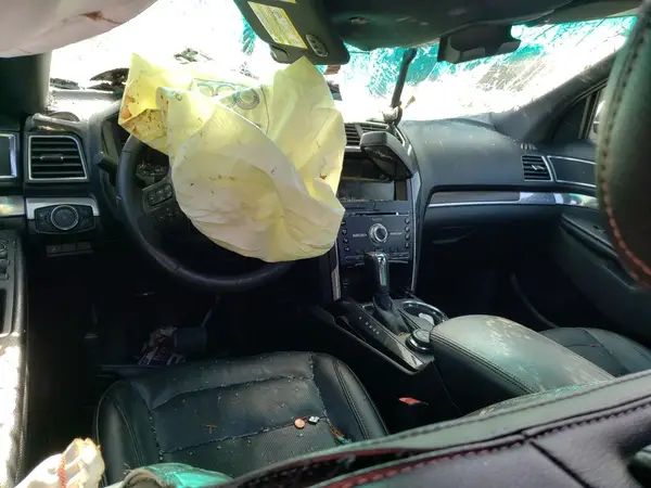 1FM5K8F8XGGC50208 2016 FORD EXPLORER - Image 8