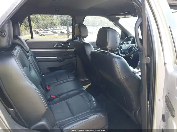 1FM5K8F8XGGC50242 2016 FORD EXPLORER - Image 8