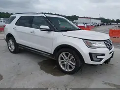 1FM5K8F8XGGC58177 2016 FORD EXPLORER