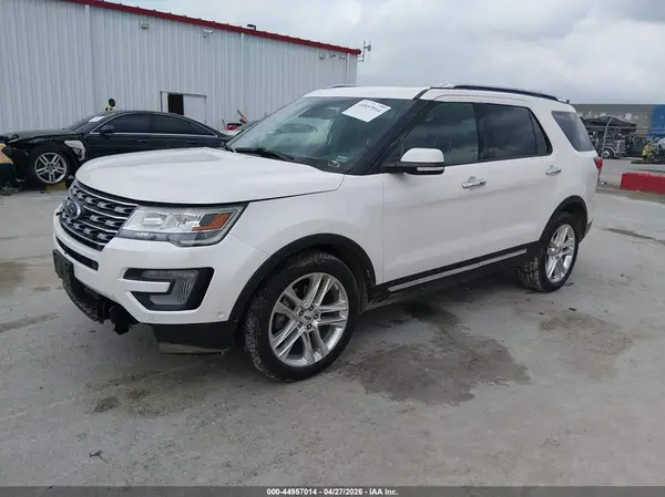 1FM5K8F8XGGC58177 2016 FORD EXPLORER - Image 2
