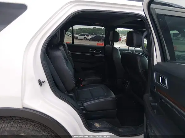 1FM5K8F8XGGC58177 2016 FORD EXPLORER - Image 8