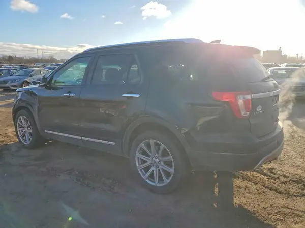1FM5K8F8XGGC58244 2016 FORD EXPLORER - Image 2