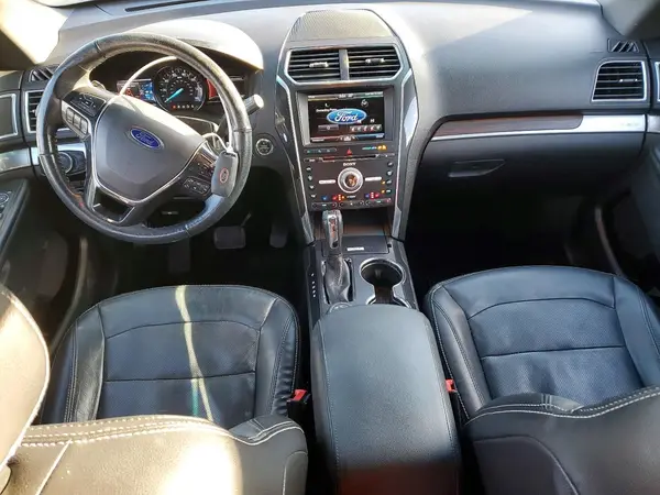 1FM5K8F8XGGC58244 2016 FORD EXPLORER - Image 8