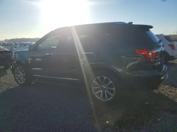 1FM5K8F8XGGC60267 2016 FORD EXPLORER - Image 2