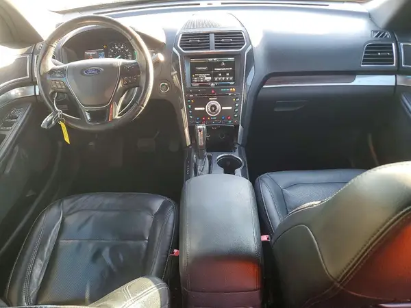 1FM5K8F8XGGC60267 2016 FORD EXPLORER - Image 8