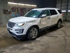 1FM5K8F8XGGC65064 2016 FORD EXPLORER