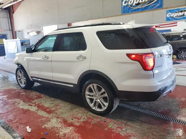 1FM5K8F8XGGC73875 2016 FORD EXPLORER - Image 2