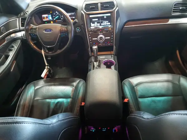 1FM5K8F8XGGC73875 2016 FORD EXPLORER - Image 8
