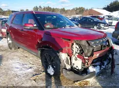 1FM5K8F8XGGC79692 2016 FORD EXPLORER