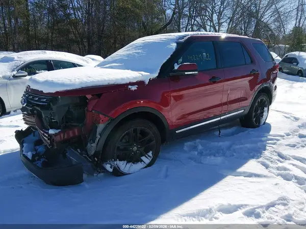 1FM5K8F8XGGC79692 2016 FORD EXPLORER - Image 2