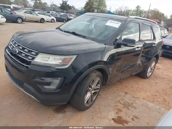 1FM5K8F8XGGC82964 2016 FORD EXPLORER - Image 2