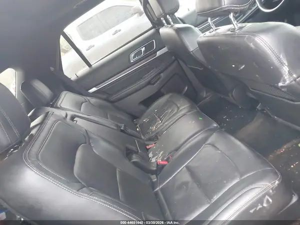 1FM5K8F8XGGC82964 2016 FORD EXPLORER - Image 8