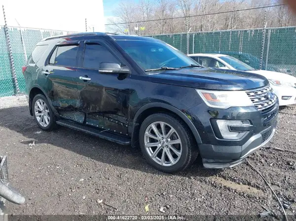 1FM5K8F8XGGC89722 2016 FORD EXPLORER - Image 1