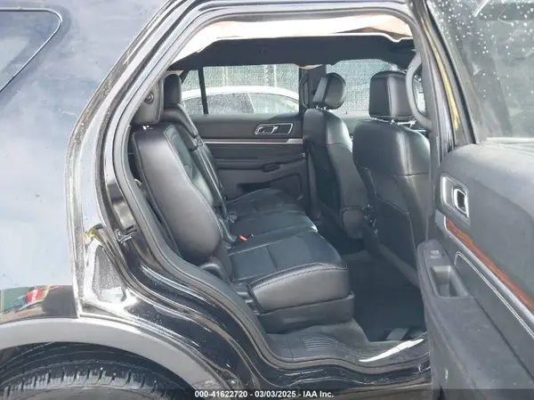 1FM5K8F8XGGC89722 2016 FORD EXPLORER - Image 8
