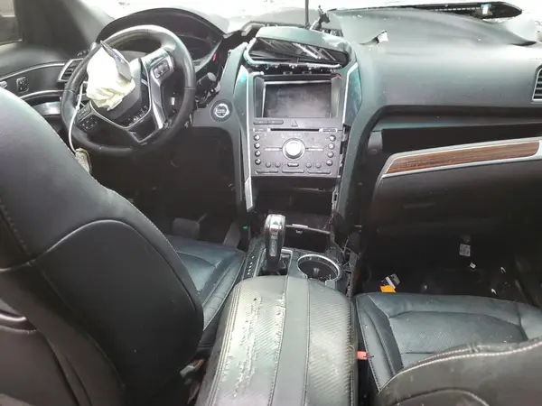 1FM5K8F8XGGC90000 2016 FORD EXPLORER - Image 8