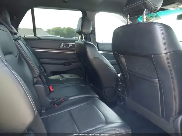 1FM5K8F8XGGC90191 2016 FORD EXPLORER - Image 8