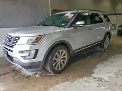 1FM5K8F8XGGC90546 2016 FORD EXPLORER