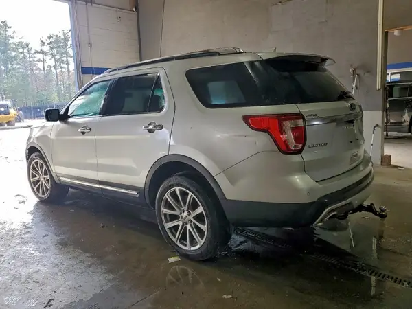 1FM5K8F8XGGC90546 2016 FORD EXPLORER - Image 2