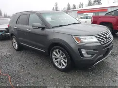 1FM5K8F8XGGC94385 2016 FORD EXPLORER