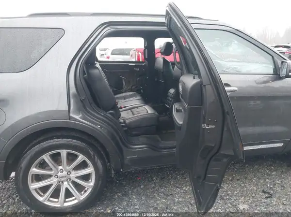 1FM5K8F8XGGC94385 2016 FORD EXPLORER - Image 8