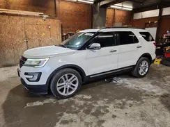 1FM5K8F8XGGC97271 2016 FORD EXPLORER