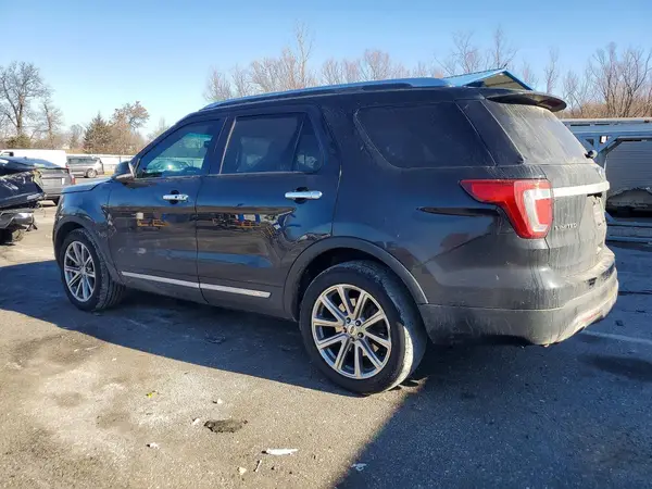 1FM5K8F8XGGD02145 2016 FORD EXPLORER - Image 2